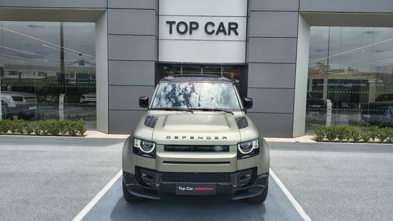 LAND ROVER DEFENDER 3.0 D300 TURBO DIESEL MHEV 110 X-DYNAMIC HSE AWD AUTOMÁTICO